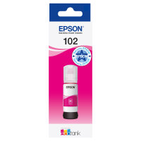 Epson Tinte 102 EcoTank C13T03R340 Magenta bis zu 6.000 Seiten