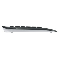 Logitech MK540 Advanced Wireless Combo Black QWERTZ DE