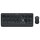Logitech MK540 Advanced Wireless Combo Black QWERTZ DE