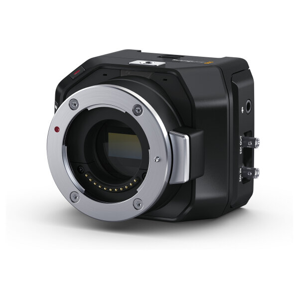Blackmagic Micro Studio Camera 4K G2