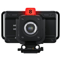 Blackmagic Studio Camera 4K Plus G2