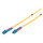 DIGITUS LWL Patchkabel LC -> LC 2.00m Singlemode Duplex OS2
