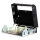 DIGITUS Wandgehäuse SOHO 3HE 145x500x475 mm schwarz