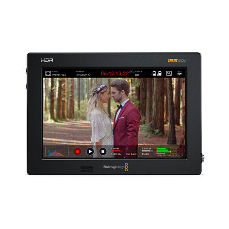 Blackmagic Design Video Assist 7 12G HDR