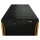 Midi be quiet! PURE BASE 600 orange window
