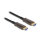Delock Aktives Optisches HDMI Kabel mit Metallarmierung 8K 60 Hz 50 m