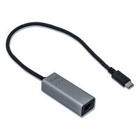 USB I-Tec USB-C Metal Gigabit Ethernet Adapter