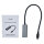 USB I-Tec USB-C Metal Gigabit Ethernet Adapter