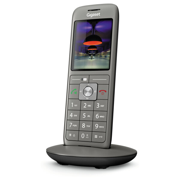 Gigaset CL660 HX anthrazit