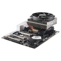 K Cooler Multi be quiet! Shadow Rock TF2 | FMx.AM3/4.115x  1200.2011 TDP 160W