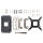 K Cooler Multi be quiet! Shadow Rock TF2 | FMx.AM3/4.115x  1200.2011 TDP 160W