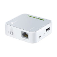 TP-LINK TL-WR902AC - AC750 Mini Pocket Wi-Fi Router