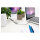 DIGITUS Adapter USB3.0/C -> HDMI 4K silb./weiß AG9310