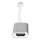 DIGITUS Adapter USB3.0/C -> HDMI 4K silb./weiß AG9310