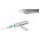 DIGITUS USB Adapter USB3.0/C -> GB Ethernet+3-Port-Hub weiss