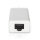 DIGITUS USB Adapter USB3.0/C -> GB Ethernet+3-Port-Hub weiss