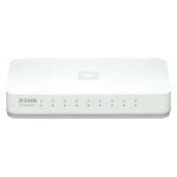 8P D-Link GO-SW-8E/E