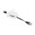 Delock Easy 45 Modul Netzwerk Aufrollkabel RJ45 Cat.5e schwarz
