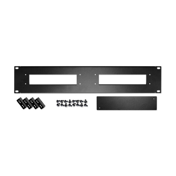 Barebone Shuttle PRM01 Montage-Kit - Rackbefestigung - 2 HE