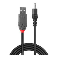 Lindy USB-Ladekabel - 4-poliger USB-Anschluss Typ A (nur...