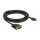 Delock HDMI zu DVI 18+1 Kabel bidirektional 3 m