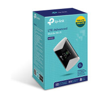 TP-Link M7450 - 300Mbps 4G LTE-Advanced Mobile Wi-Fi