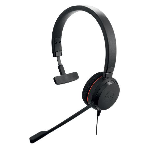 Jabra Evolve 20 MS Mono USB NC ÜberkopfbügelmoDell