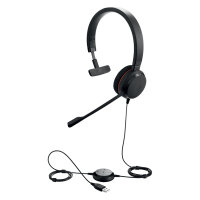 Jabra Evolve 20 MS Mono USB NC ÜberkopfbügelmoDell