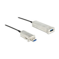 Delock Aktives Optisches Kabel USB 5 Gbps Typ-A Stecker...