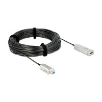 Delock Aktives Optisches Kabel USB 5 Gbps Typ-A Stecker...