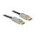 Delock Aktives Optisches Kabel DisplayPort 1.4 8K 25 m