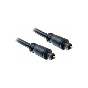 Delock Toslink Kabel Standard Stecker - Stecker 1 m