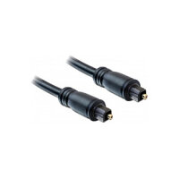 Delock Toslink Kabel Standard Stecker - Stecker 1 m