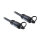 Delock Toslink Kabel Standard Stecker - Stecker 1 m