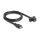 Delock USB 10 Gbps Kabel Typ-E Key A 20 Pin Stecker zu USB Type-C™ Buchse zum Einbau 70 cm