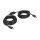 Delock Kabel USB 2.0 Typ-A Stecker > USB 2.0 Typ-B Stecker 11 m