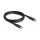 Delock USB4™ 40 Gbps Kabel koaxial 1,2 m USB PD 3.1 Extended Power Range 240 W