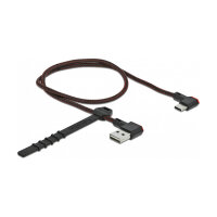 Delock EASY-USB 2.0 Kabel Typ-A Stecker zu USB...