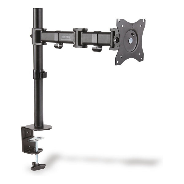 DIGITUS Single Monitorhalterung, 27", 8 kg