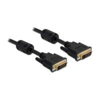 Delock Kabel DVI 24+5 Stecker > DVI 24+5 Stecker 3 m...