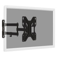 DIGITUS Universelle LED/LCD Monitor Wandhalterung
