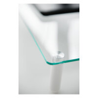 Monitorerhöhung Glas bis zu 20kg Digitus DA-90358