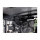 Delock PSU Verlängerungskabel Set 30 cm 6-teilig Sleeved mit Kabelkämmen (1 x 24 Pin ATX, 2 x 4 + 4 Pin EPS, 3 x 6 + 2 Pin PCIe) schwarz