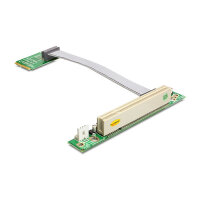 Delock Riser Karte Mini PCI Express > 1 x PCI mit...