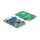 Delock Mini PCIe I/O PCIe full size 1 x 19 Pin USB 3.0 Pin Header