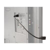 Delock Kabel USB 2.0 Typ-A Stecker > USB 2.0 Typ-A Buchse ShapeCable 0,35 m
