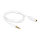 Delock Verlängerungskabel Audio Klinke 3,5 mm Stecker / Buchse 4 Pin 0,5 m