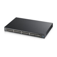 48+4P Zyxel XGS2210-52 M RM