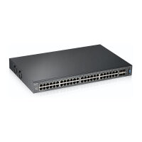 48+4P Zyxel XGS2210-52 M RM