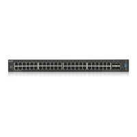 48+4P Zyxel XGS2210-52 M RM